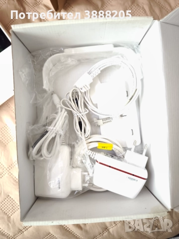 Рутер Vodafone EasyBox 904xdsl, снимка 3 - Рутери - 52919997