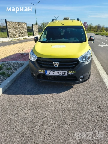 Дачия Докер 