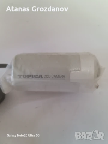 Видеокамера