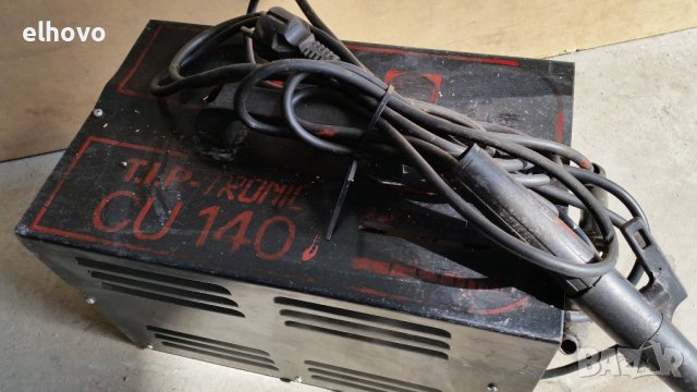 Електрожен T.I.P. CU 140W монфазен, снимка 4 - Други машини и части - 38281939