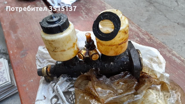 Ifa W50 Ифа В 50 спирачна помпа и заден спирачен цилиндър  , снимка 14 - Части - 50714906