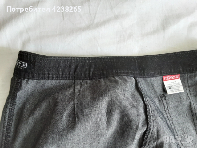 пола Teddi`s къса, черна, нова, снимка 6 - Поли - 53900982