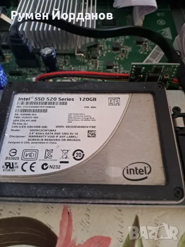 Продавам SSD диск.