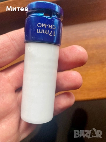 Ударна тънкостенна вложка 17мм(CR-MO), снимка 2 - Гедорета - 53993318