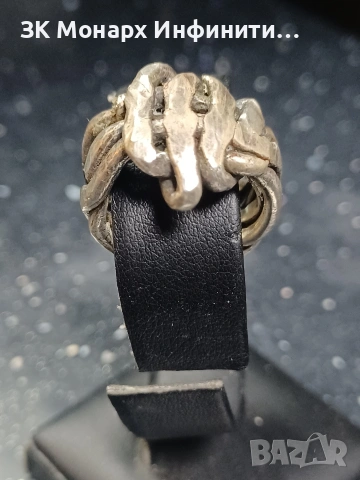 Сребърен Пръстен 