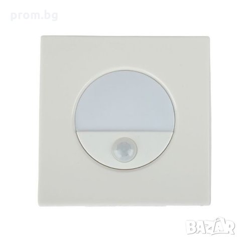 3W LED Сензорна лампа 4000K за стълби, коридор, спалня, снимка 15 - Лед осветление - 31088425