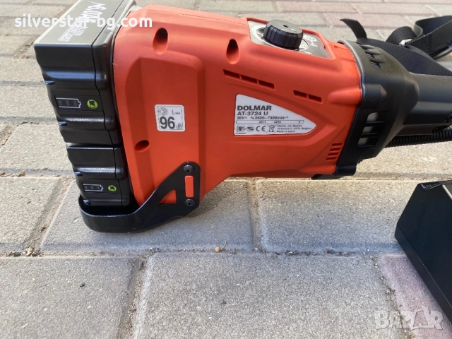 Нов тример Makita, снимка 7 - Градинска техника - 52685899