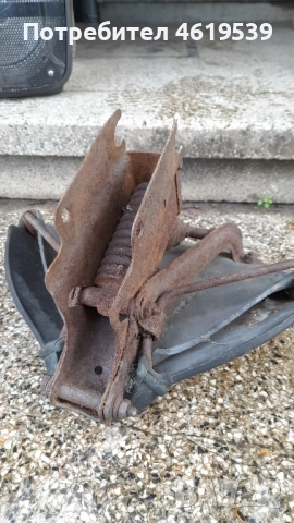 Иж 49 Дкв предна седалка  350 Izh , снимка 9 - Мотоциклети и мототехника - 52508871