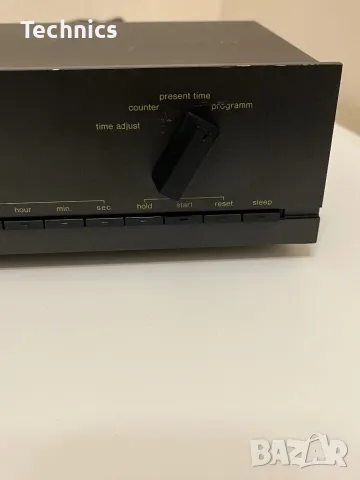 Panasonic TE 95 AUDIO TIMER , снимка 4 - Ресийвъри, усилватели, смесителни пултове - 49577620