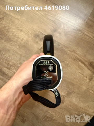 Падел Ракета Oxdog Ultimate Pro 2025, снимка 9 - Тенис - 54100131