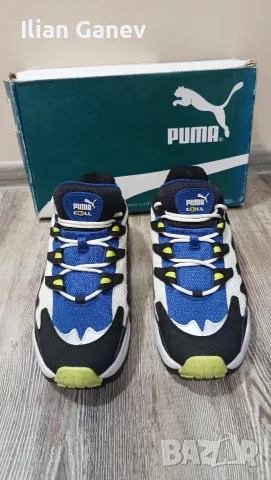 Puma Cell Alien OG 45 номер, снимка 2 - Маратонки - 56535281