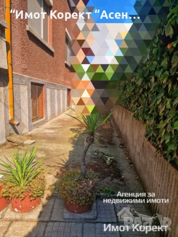 Имот Корект продава Етаж от къща и Гараж ЦГЧ, снимка 9 - Етаж от къща - 51179466