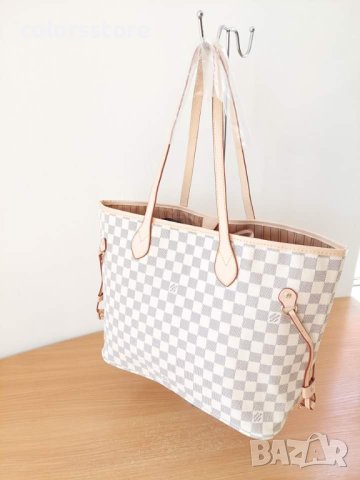 Нова луксозна чанта  Louis Vuitton Neverfull кодDS- PF793, снимка 2 - Чанти - 32788002