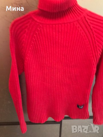 Продавам елегантен пуловер GAP, снимка 6 - Блузи с дълъг ръкав и пуловери - 35242153