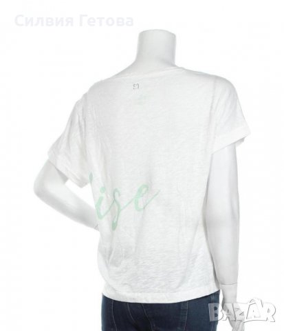 Дамска блуза S.Oliver р-р S, снимка 2 - Тениски - 37533144