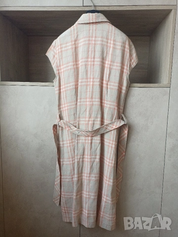 Дамска рокля Burberry, снимка 3 - Рокли - 54184223
