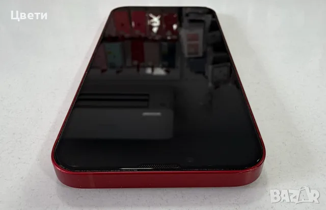 IPhone 13 Red 128GB, снимка 5 - Apple iPhone - 56294293