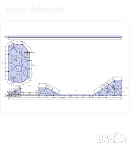 Изграждане на автоматизирани поливни системи, снимка 2 - Други услуги - 53990639