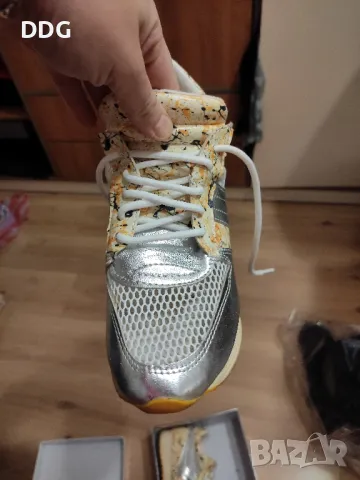 Летни маратонки, снимка 4 - Маратонки - 48058982