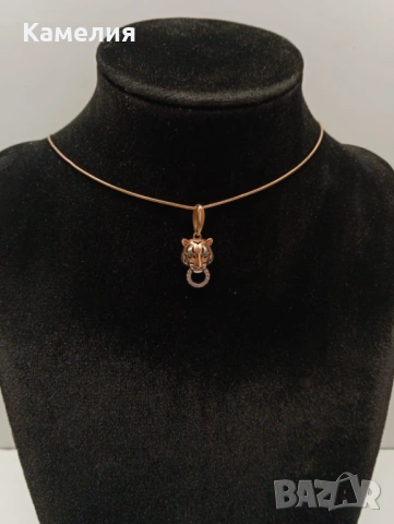 Руско злато , снимка 8 - Колиета, медальони, синджири - 53150056