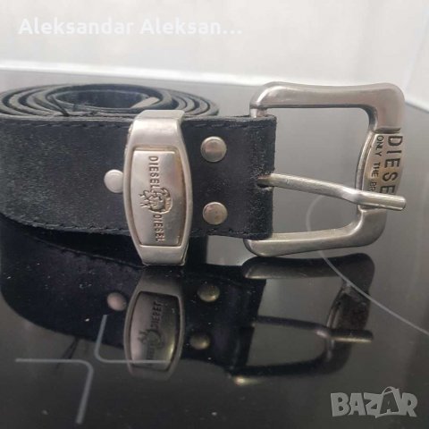 Кожен колан DIESEL