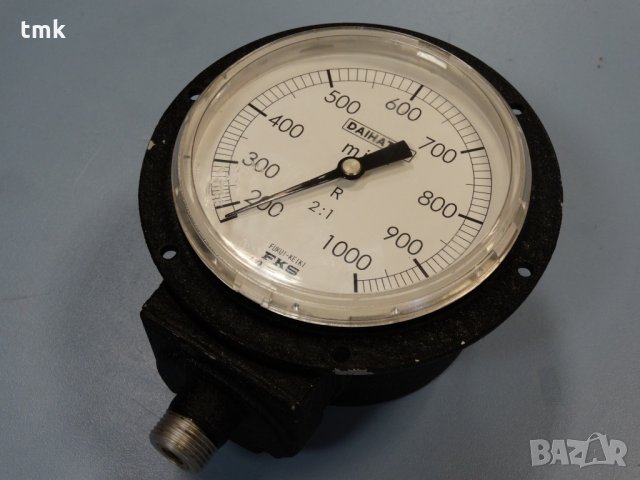 Тахогенератор-оборотометър FUKUI-KEIKI FKS