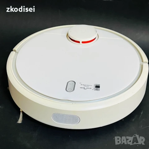 Прахосмукачка Mi Robot Vacuum Mop, снимка 2 - Прахосмукачки - 51363314