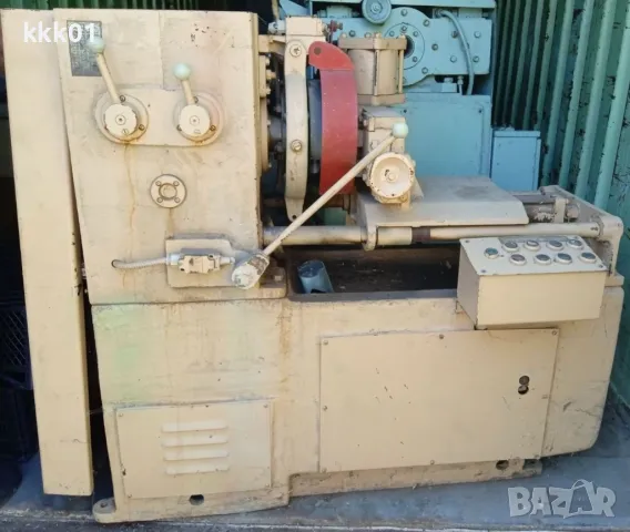 Полуавтомат резбонарезен тип ПРП-603,неупотребяван, два броя