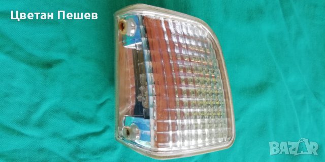 Осветление заден номер GW Hover