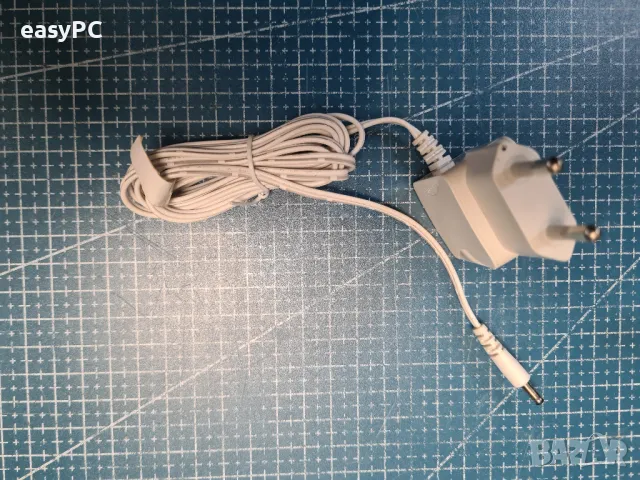 Оригинален захранващ адаптер KPTEC 1652 K05S059080G 5.9V 0.8A, снимка 4 - Друга електроника - 50223335