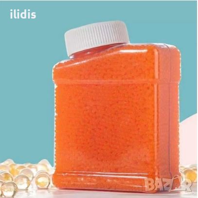 Автоматична електрическа пеинтбол пушка M416 с очила и  10 000 гелови топчета , снимка 12 - Електрически играчки - 40390040