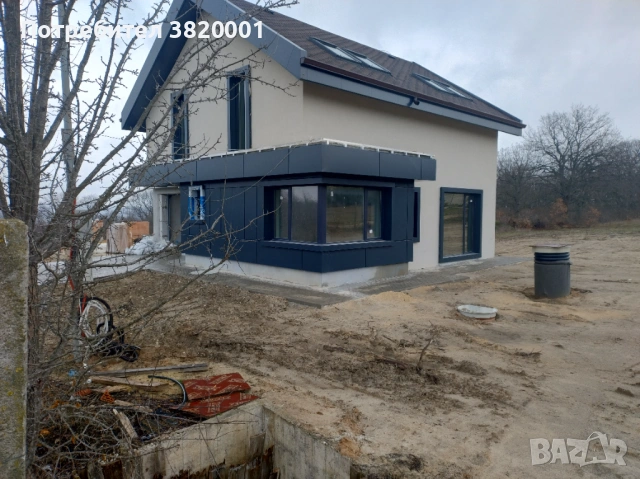 Къща с 3 спални и гараж в Приселци