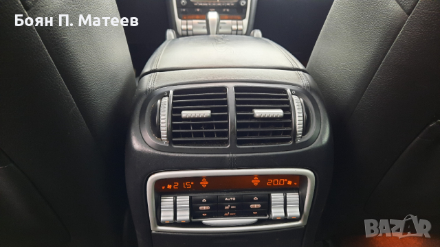 Продавам Porsche Cayenne Turbo S, 521 PS, снимка 16 - Автомобили и джипове - 36502568