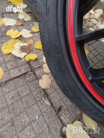 225/40/18///8jx18 Tenzo-r джанти с гуми 10 болта 5х100/5х114,3, снимка 5 - Гуми и джанти - 52442934