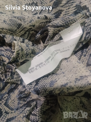 блуза Zara , снимка 2 - Блузи с дълъг ръкав и пуловери - 53994996