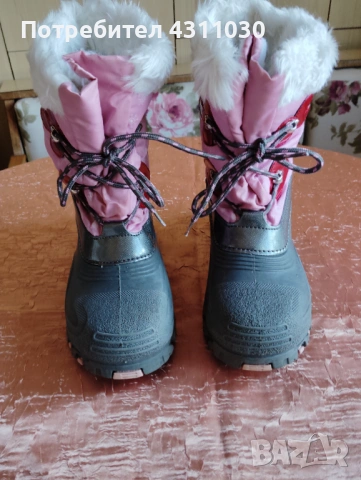 Апрески за момиче 34 номер, снимка 3 - Бебешки боти и ботуши - 53366654