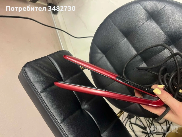 преса за коса, снимка 2 - Преси за коса - 53950807