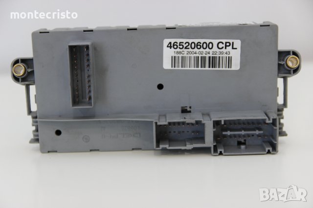 Бушонно табло Fiat Doblo (2001-2010г.) 51735172 NPL / 51735172NPL / 46520600 CPL / 46520600CPL, снимка 3 - Части - 40703956