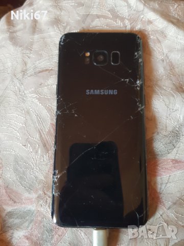 Samsung Galaxy S8 Plus За ремонт или части, снимка 2 - Samsung - 29738855