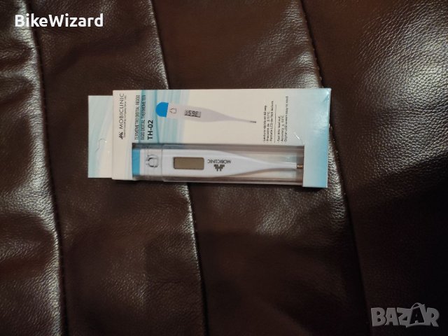 Mobiclinic, TH-02 цифров термометър НОВ , снимка 7 - Уреди за диагностика - 38541465