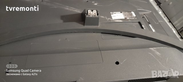 Стойка за телевизор LG модел  43UM7400PLB, снимка 2 - Части и Платки - 31271498