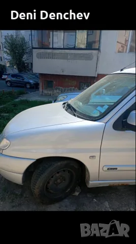 Citroen Berlingo 1.7 D 75 к.с, снимка 3 - Автомобили и джипове - 55729700
