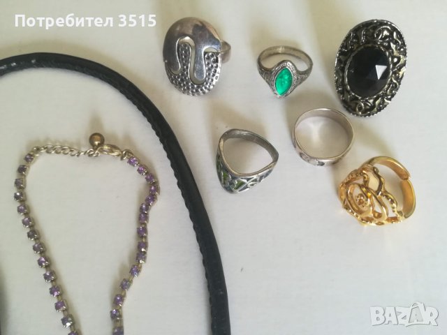 Дамски бижута, накити, аксесоари, снимка 8 - Колиета, медальони, синджири - 38110481