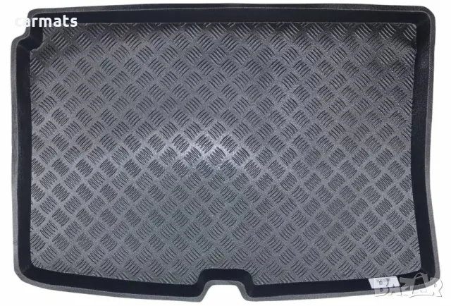 Стелка за багажник Rezaw-Plast за Fiat Qubo (2007+) - 5 Седалки