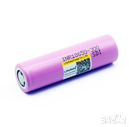 LiitoKala®™ Преносима Батерия Метален Powerbank с 3000 mAh Литиево-Йонна Батерия 18650 3.7V 5V 1A, снимка 11 - Външни батерии - 42779832