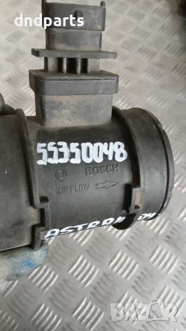 Дебитомер Opel Astra H 1.7 CDTi 2004 55350048 Astra H (2004-2010), снимка 2 - Части - 56229399