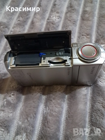 Видеокамера Sony с GPS и Wi-Fi , снимка 9 - Камери - 53239494