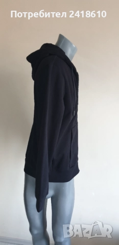 Lacoste Classic Fit Mens Hoodie Full Zip  Size M и XL НОВО! 2бр. ОРИГИНАЛ! Мъжки Суичери!, снимка 5 - Спортни дрехи, екипи - 51703966