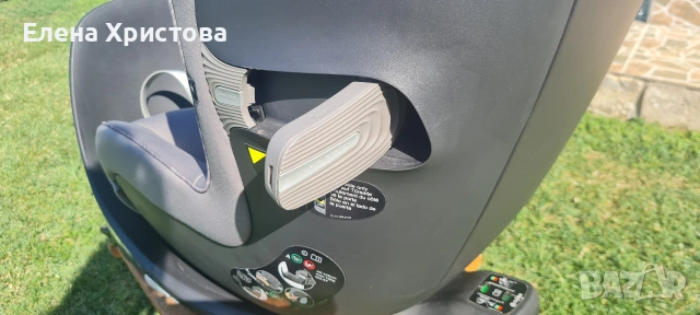 Столче за кола с висока степен на безопасност, снимка 6 - Столчета за кола и колело - 54229292