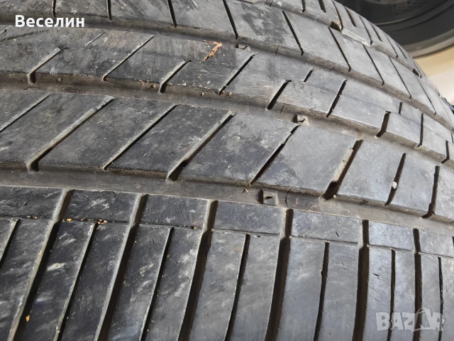 летни гуми - Hankook Ventus S1 evo3 - 235/55/R19 XL, SUV., снимка 7 - Гуми и джанти - 54251686